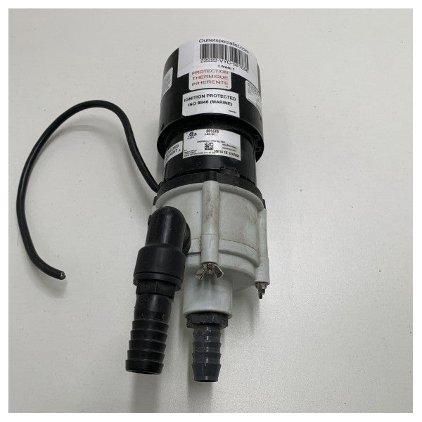 Little Giant Pumps meriveden ilmastointipumppu - 581506