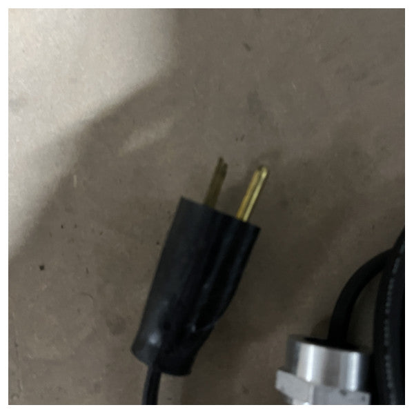 Kim Hotstart Suora upotuslämmitin 1200W 230V korroosionkestävä merivedenlämmitin 1200W 230V korroosionkestävä merivedenlämmitin