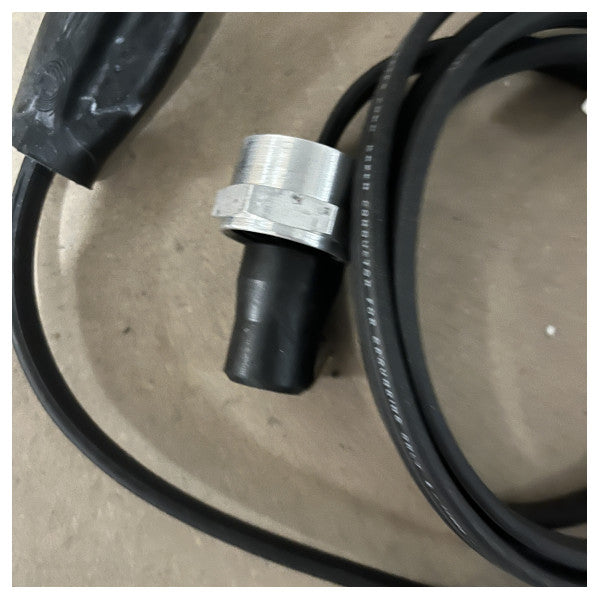 Kim Hotstart Suora upotuslämmitin 1200W 230V korroosionkestävä merivedenlämmitin 1200W 230V korroosionkestävä merivedenlämmitin