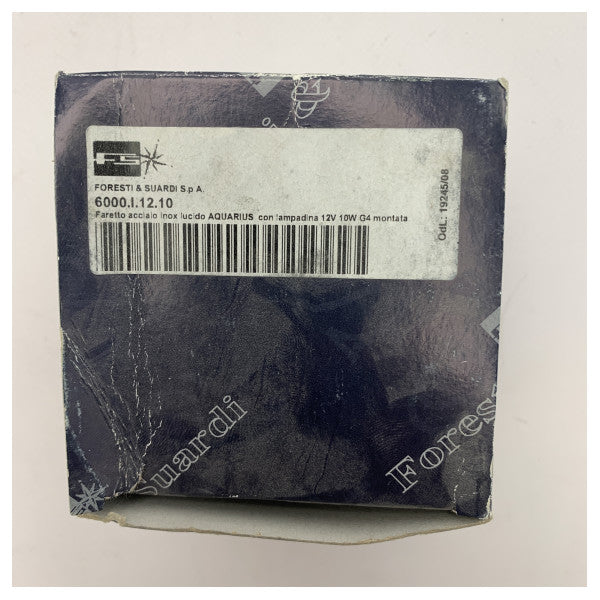 Foresti Suardi Aquarius 2 LED прожектор IP65 - 6000.I.12.10