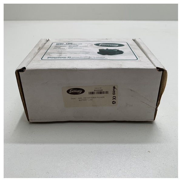 مرحل عزل البطارية ويسبر باور WBL 160 160 أمبير - 60110160