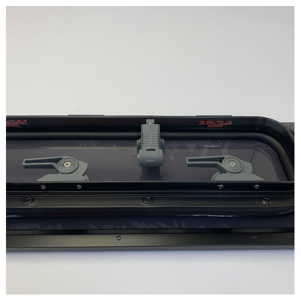 Lewmar Flush Trim Portlight Aft with Reinforcement and Opening Porthole - 30181200