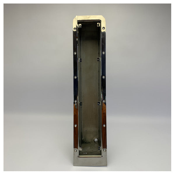 Неръждаем стоманен корпус за регулируема седалка MET1479