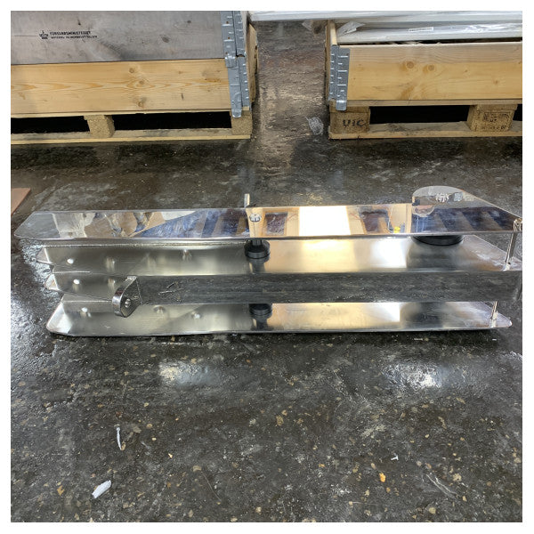 Hanse Yachts Rustfrit Stål Anker og Forstag Fastgørelse - TBR1189