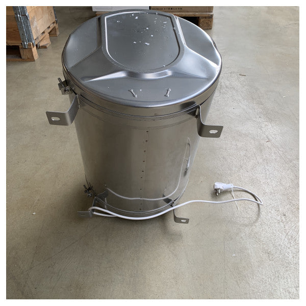 Isotemp 40L ベースボイラー ステンレス鋼 230V - 604031B000003