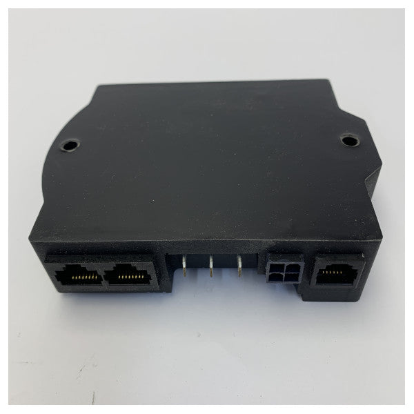 マスターボルトアルファ12V / 130A III高容量オルタネーター、アルファプロレギュレーター付き