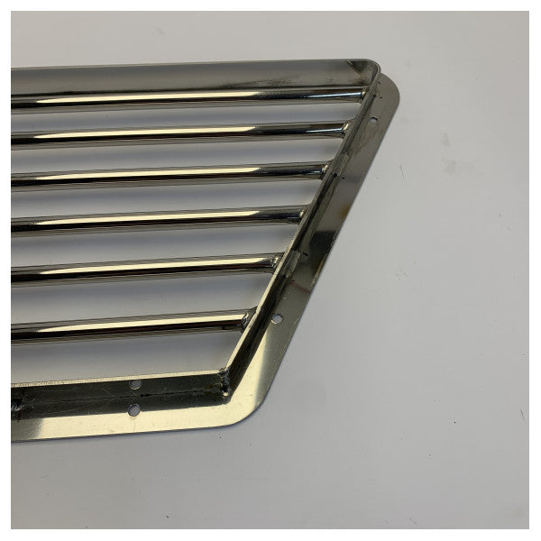 شاشة تهوية غرفة المحرك من الفولاذ المقاوم للصدأ Fjord 52 Open - TMZ0190