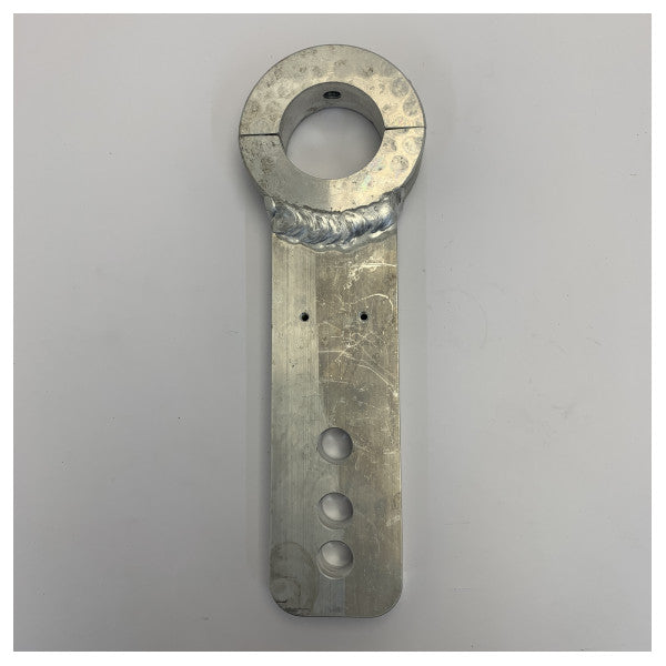 Leva di timone Jefa Aluminium D50 mm TLJ050 per autopilota - TRS0138