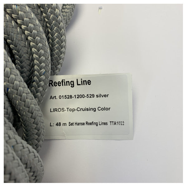 Liros Top Line Cruiser Lines Grå 38 og 48M 12 mm - 01528-1200