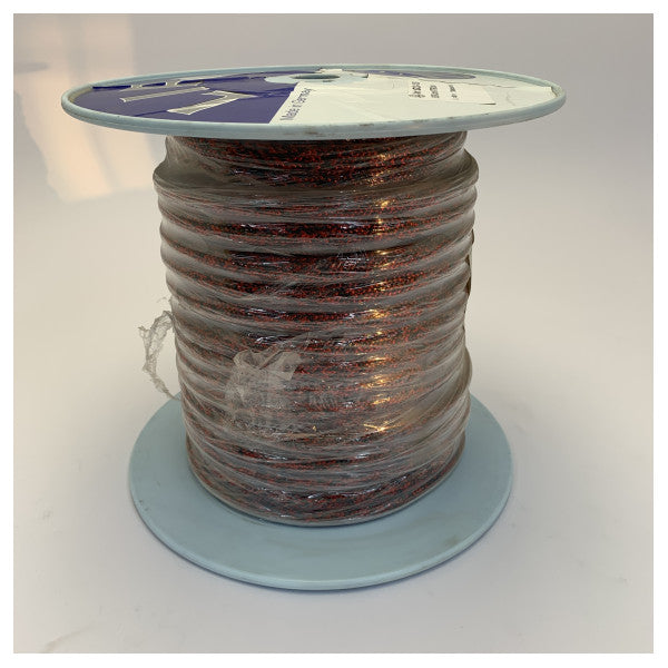 Liros Control-XTR Hanse 675 Dyneema Tau 12mm RØD - 50M - 02224-1200