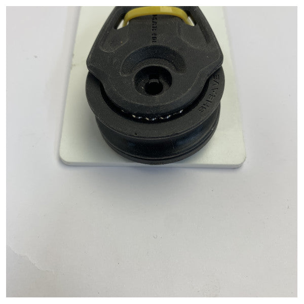 Lewmar 40mm Synchro Block Wange Einfach - 29901460BK