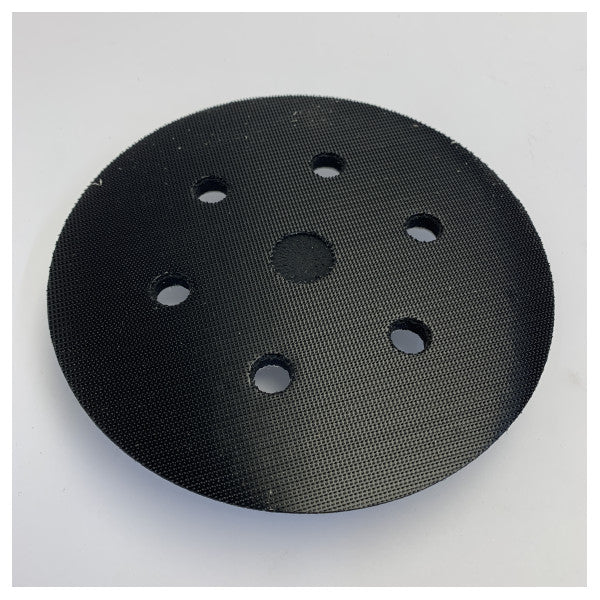 Mirka Velcro 6 hål 150 mm slipplatta 5/16 1975144