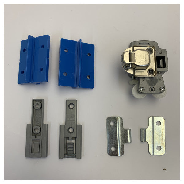 Hettich Wingline 780 Folding Hinge Left - 9080212