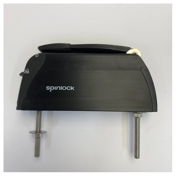 Spinlock XXB Suuri kapasiteetti PowerClutch Musta 8-12 mm - XXB0812/L