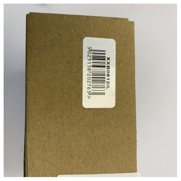 Spinlock XXB Suuri kapasiteetti PowerClutch Musta 8-12 mm - XXB0812/L