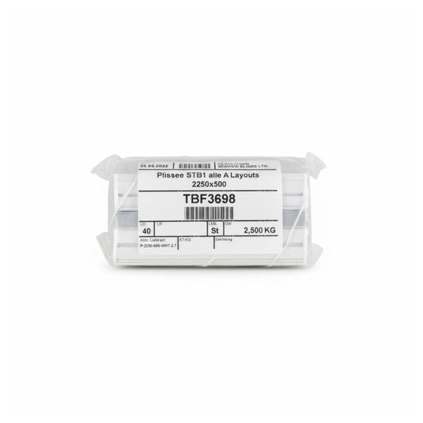 Dometic Cortinas Marinhas OceanAir Brancas 2250 x 500mm