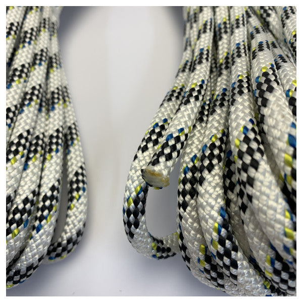 Liros Hanse Yachts Genoa Track Rope Kit 2x D8 mm x L13M - 00099-1511-239