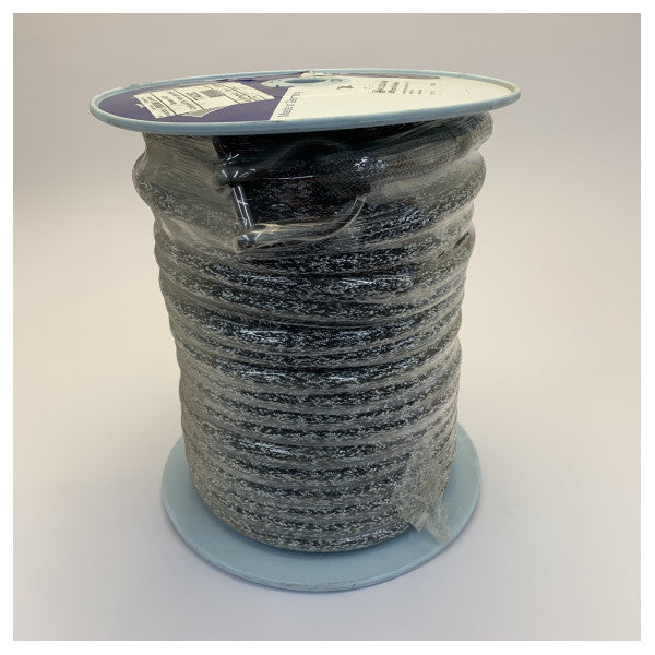 Лірос Ханс 675 Контроль-XTR Дайнема Канат 14мм Сірий 75М - 02224-1400