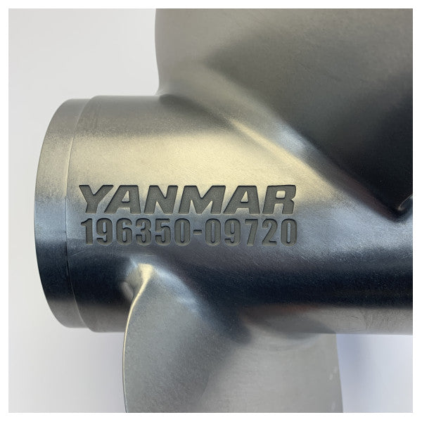 Yanmar ZT Sterndrive Stainless Steel Propeller 22 Inch RH - 196350-09720