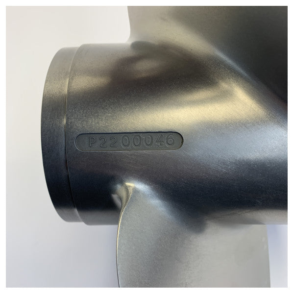 Yanmar ZT Sterndrive Stainless Steel Propeller 22 Inch RH - 196350-09720