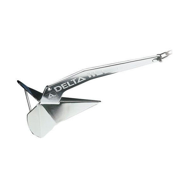 ルマール デルタ 25 KG | 55 LB ステンレス鋼 HHP アンカー - 57332