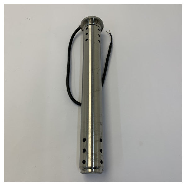 ウィマ ステンレス鋼タンクレベルセンサー 305 mm S3H 230 - 30 オーム - 126712