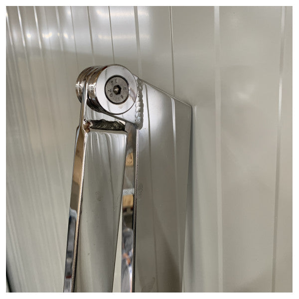 Hanse Yachts Stål Badestige Ramme med Håndtag 5-Trin - MET1780