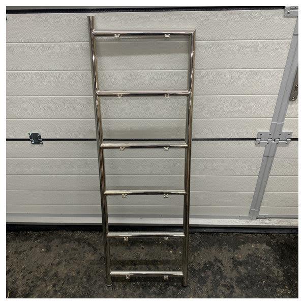 Hanse Yachts 675 Crewcabin Ståltilgangsstige - TBR2135