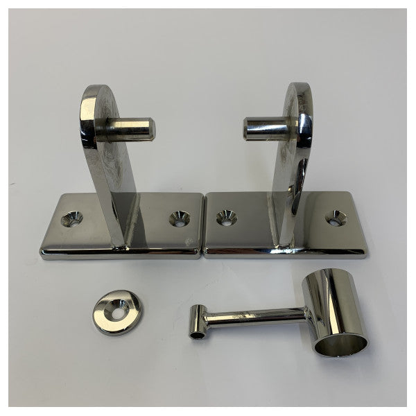 Hanse Yachts 675 Crewcabin Ståltilgangsstige - TBR2135