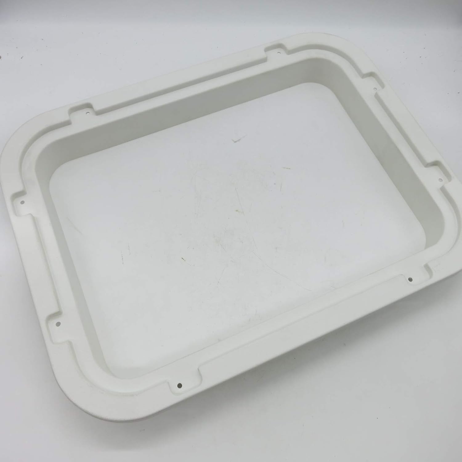 Lewmar 367630252 boy 30 beyaz kapak trim kiti