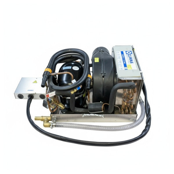 Veco MCN7K3CRCI Ar condicionado Marinho Stand Alone 7000 BTU 60Hz 230V