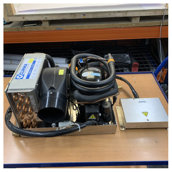 Veco MCN7K3CRCI Ar condicionado Marinho Stand Alone 7000 BTU 60Hz 230V