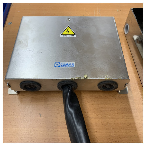 Veco MCN7K3CRCI Marine Frittstående Luftkondisjonering 7000 BTU 60Hz 230V