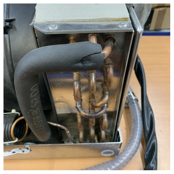 Veco MCN7K3CRCI Marine Frittstående Luftkondisjonering 7000 BTU 60Hz 230V