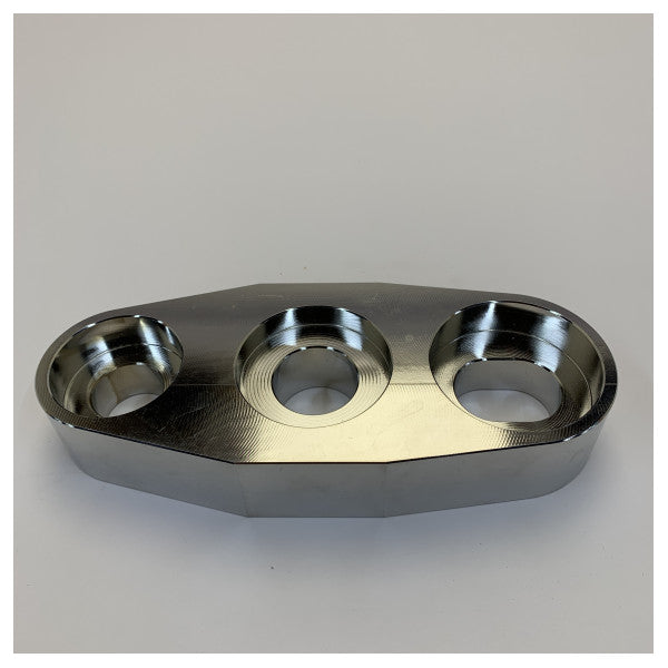 Hanse Yachts Dehler 30 OD Hoist Plate - MET1468