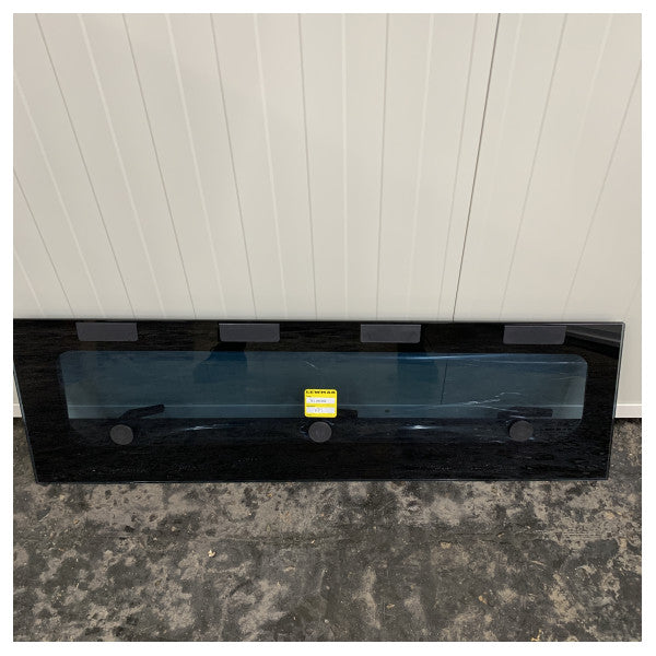 Lewmar Hanse 675 3G Flush Mount -ikkuna musta - 79002900