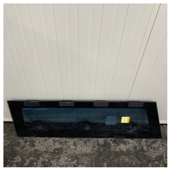 Lewmar Hanse 675 Flush 3G Avattava Ikkuna Musta - 79003000