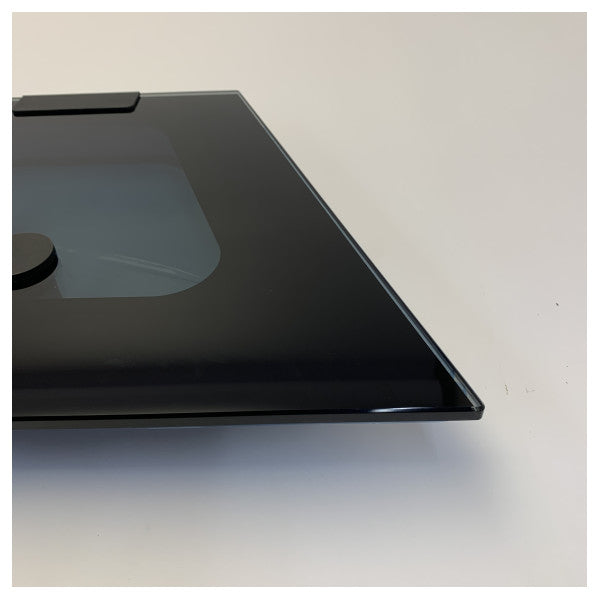 Lewmar Hanse 675 Flush 3G Avattava Ikkuna Musta - 79003000