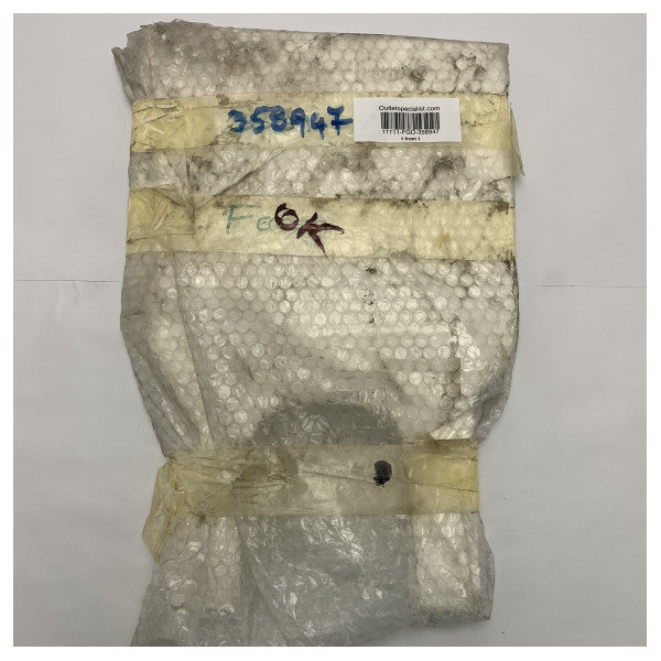 غطاء علبة التروس Ferretti VTR للعمود المروحي الأيسر من GRP لFerretti F550