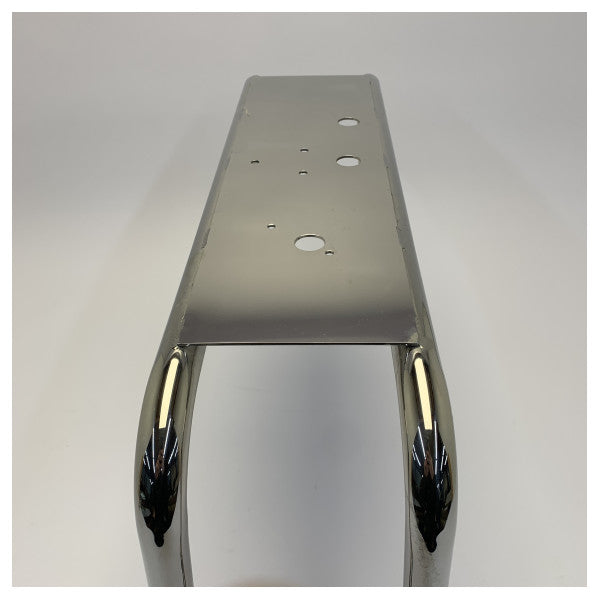 Fjord 40 Open Inox Navigazzjoni - Bracket għall-Montar tar-Radar - F40O-3300-101