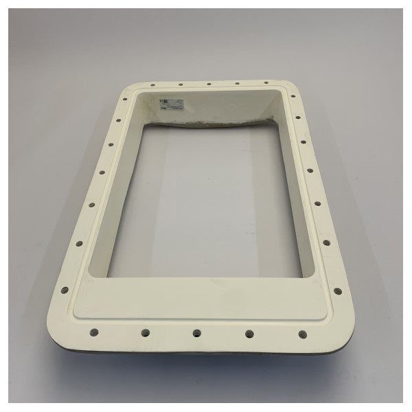 Snabb GRP Bygg-in Ram för BTR 185 Bågthrusters - FGPECFLBTR18A05