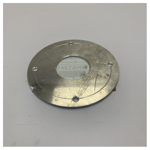 Aluminium Shim Ring 3mm - Yacht Hardware Spacer - WKS1241