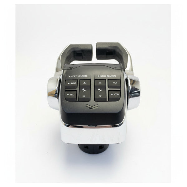 Yanmar VC20 Çift Motorlu Sterndrive Kontrol Kolu - 164200-41140