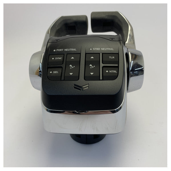 Yanmar VC20 Çift Motorlu Sterndrive Kontrol Kolu - 164200-41140