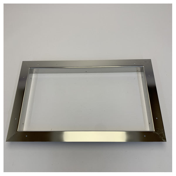 Isotherm Rustfritt Stål CD-30 Kjøleskap Bygg-In Ramme - H11A-5500-901-0