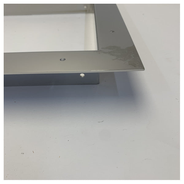 Isotherm Rustfritt Stål CD-30 Kjøleskap Bygg-In Ramme - H11A-5500-901-0