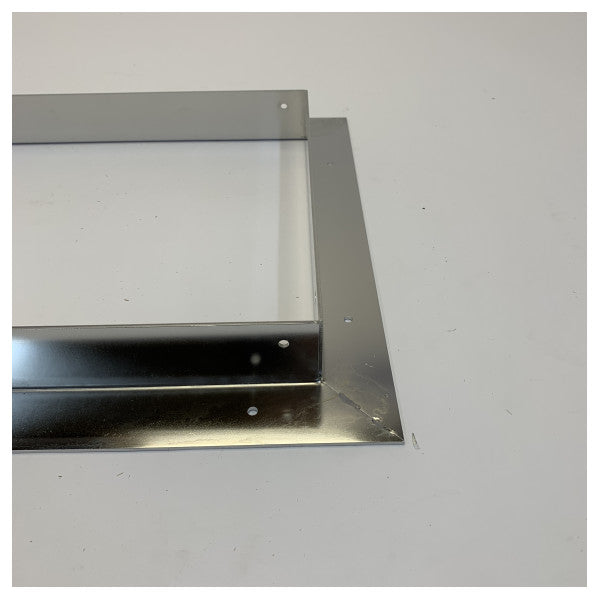 Isotherm Rustfritt Stål CD-30 Kjøleskap Bygg-In Ramme - H11A-5500-901-0