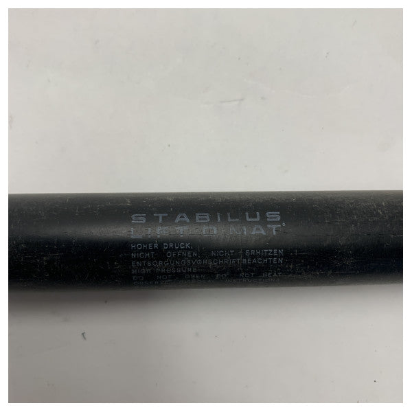 زنبرك غاز بحري عالي الجودة 900N - دعامة غاز معدنية متينة ومقاومة للعوامل الجوية 27.6 سم