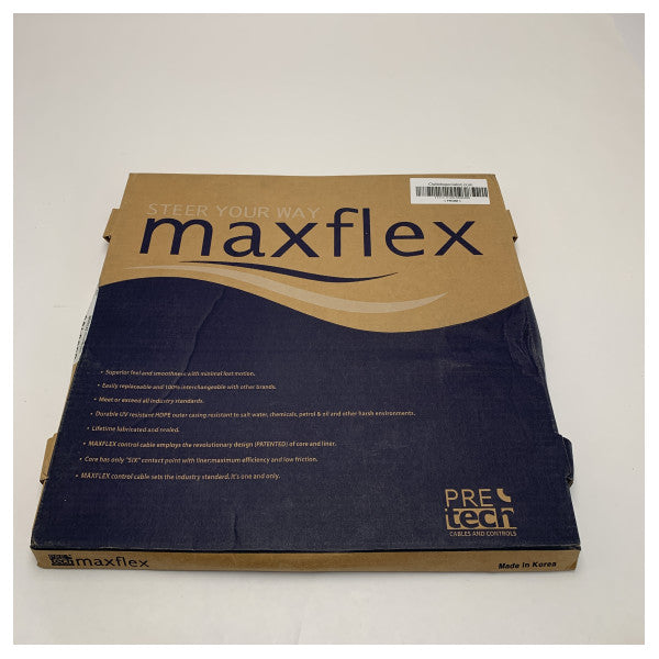 Maxflex 6300400 4M καλώδιο ελέγχου κινητήρα Morse χαμηλής τριβής