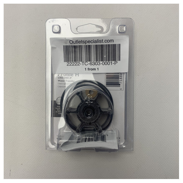 Kit de substituição do impulsor de neopreno Jabsco - 6303-0001-P